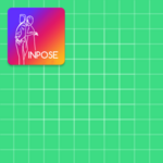 Logo of InPose android Application 